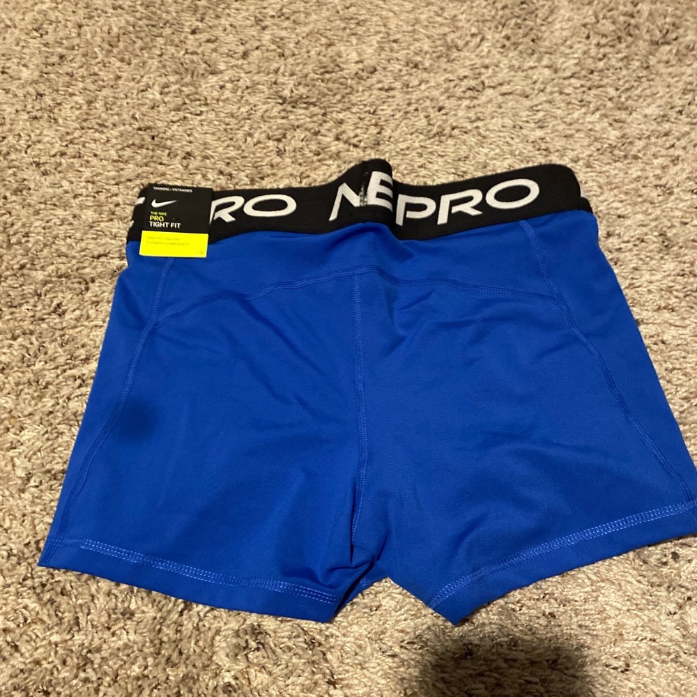 Nike pro shorts
